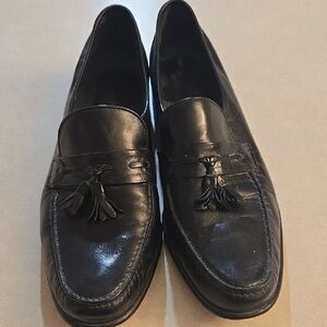 ET Wright Leather Loafers Sz 13